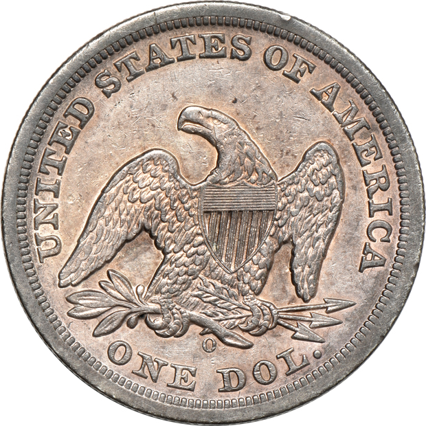 1850-O AU/questionable color
