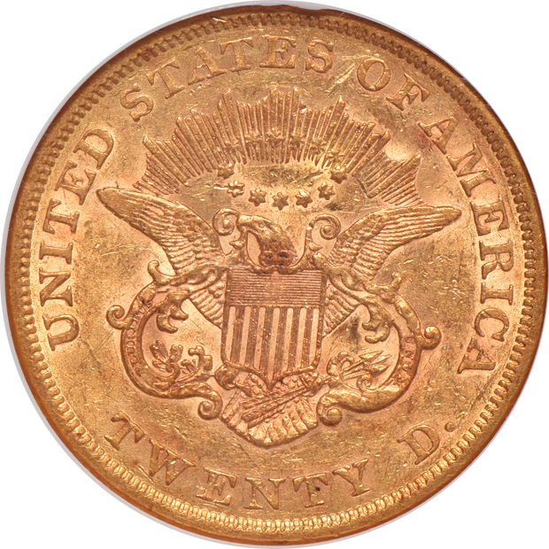 1855 NGC AU-55