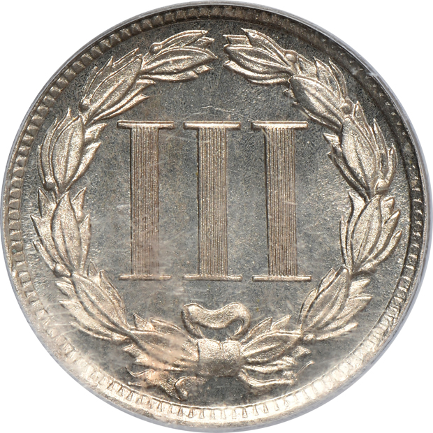 1886 PCGS PR-66