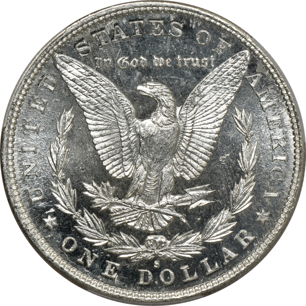 Two 1888-S PCGS MS-62PL CAC