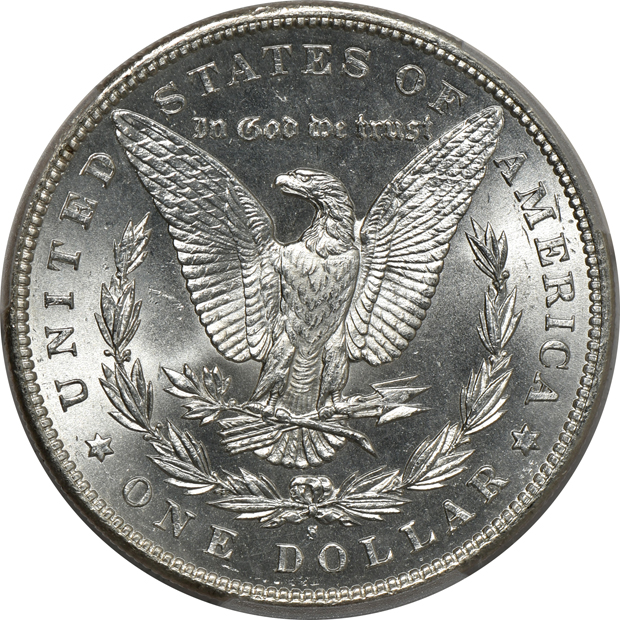 1898-S PCGS MS-64 CAC