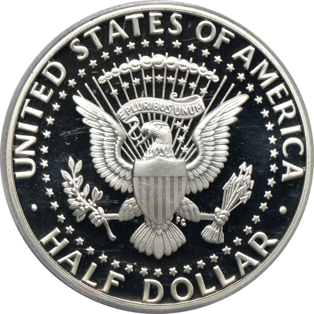 Thirty-nine PCGS and One NGC certified Half Dollars