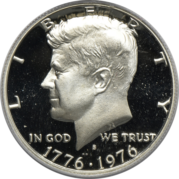 Thirty-nine PCGS and One NGC certified Half Dollars