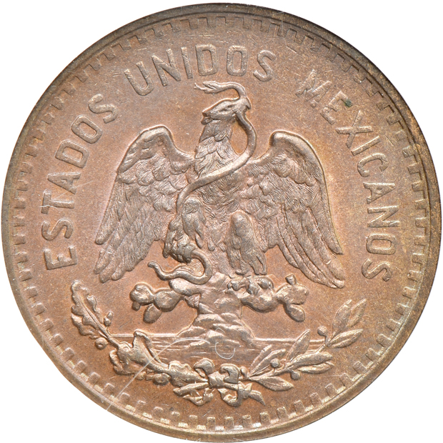 Mexico - Twenty Certified Type Coins