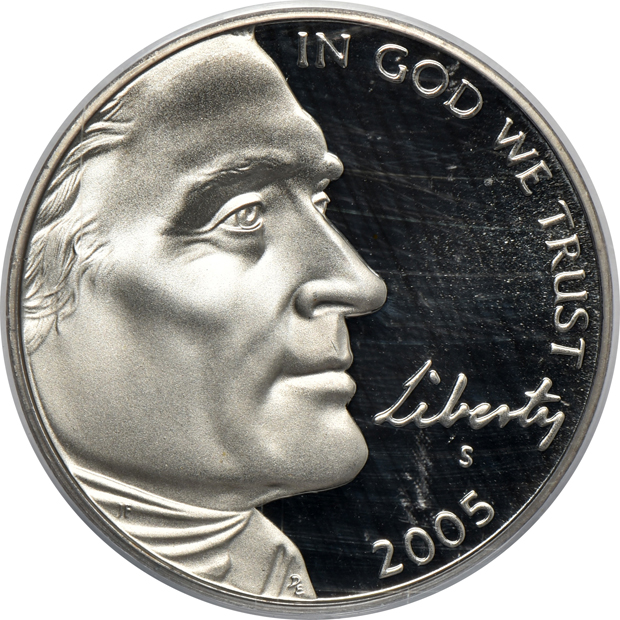 Twenty late-date proof coins and sixteen modern coins, all PCGS