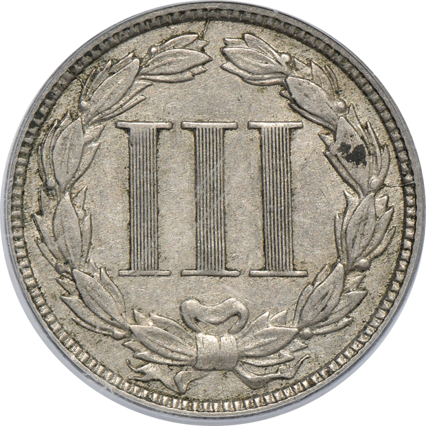 1883 PCGS VF-35