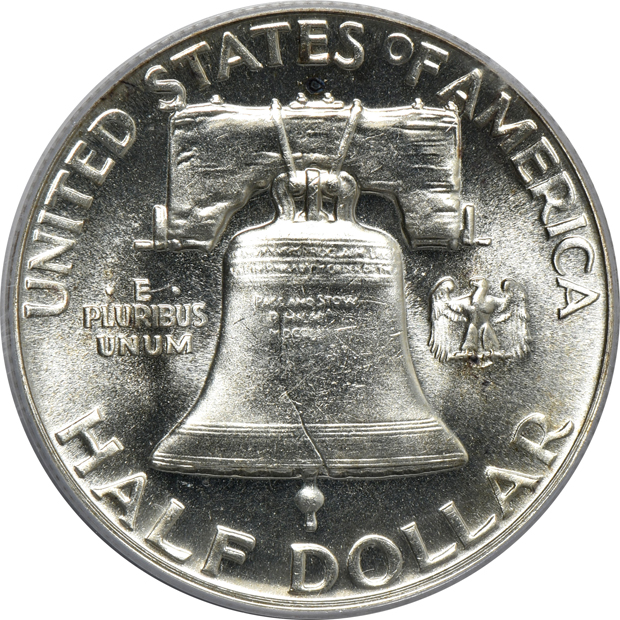 1950 PCGS PR-66