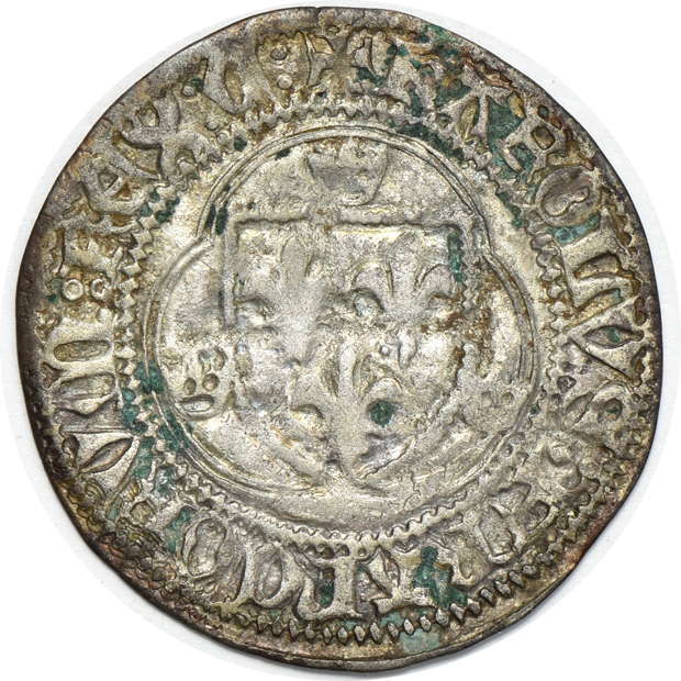 Multiple - Three early European World coins