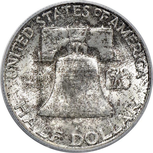 1951-S PCGS MS-66FBL