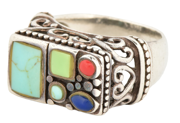 Sterling Silver Rings 