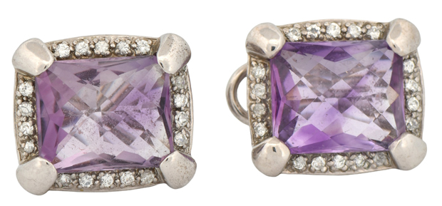 Sterling Silver Earrings 
