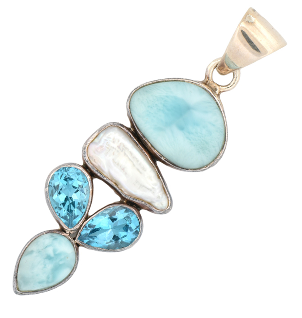 Sterling Silver Pendants 