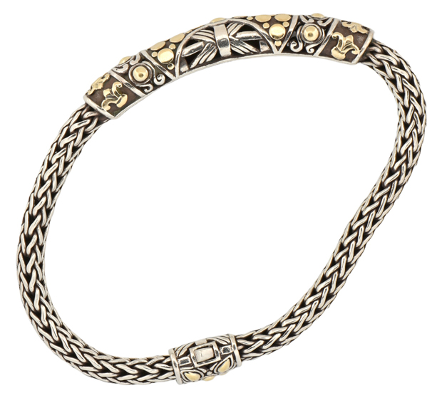 John Hardy Bracelets and Earrings 