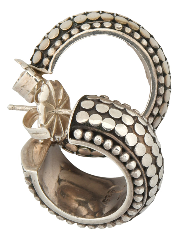 John Hardy Bracelets and Earrings 