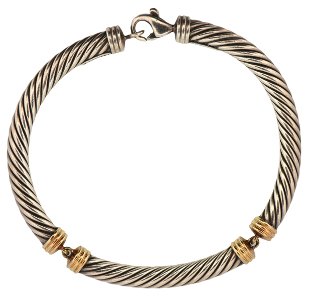 David Yurman Bracelet, Earrings and Pendants 