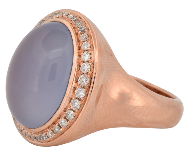 14K Rose Gold Effy Ring
