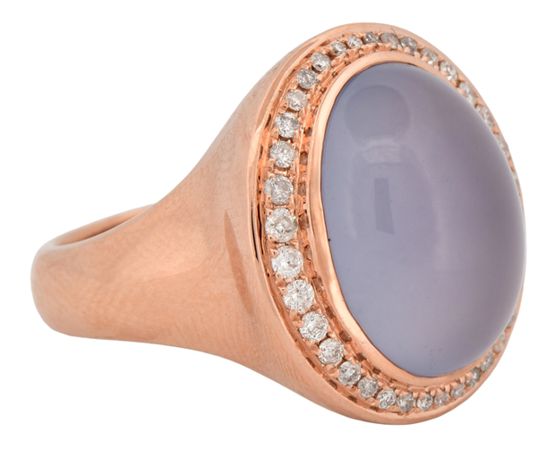 14K Rose Gold Effy Ring