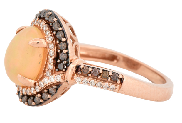 14K Rose Gold Le Vian Ring