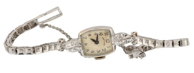 Four Ladies Dress Watches 