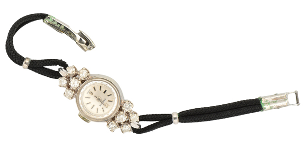Four Ladies Dress Watches 