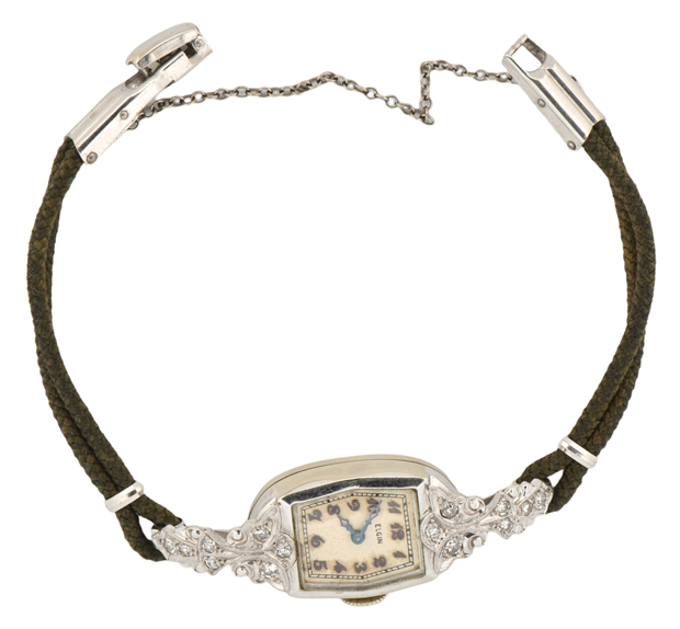 Four Ladies Dress Watches 