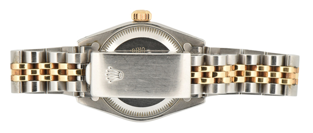 Ladies Rolex Oyster Perpetual Datejust Watch