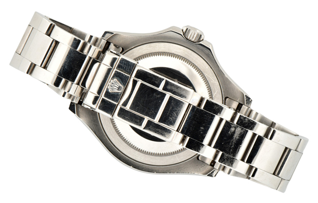 Man’s Rolex Yacht-Master Watch