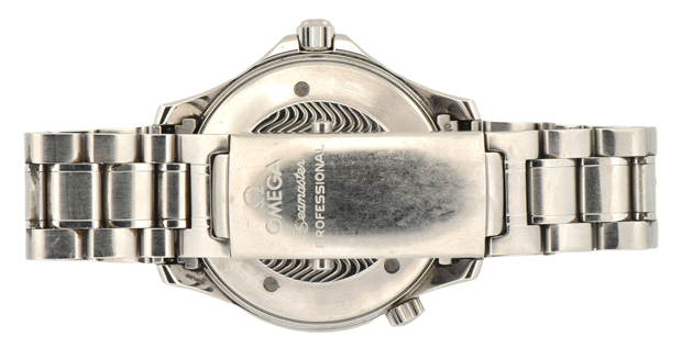 Man’s Omega Seamaster Watch