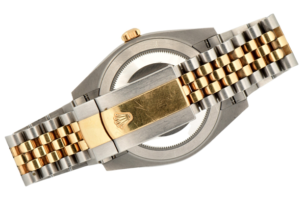 Man’s Rolex Datejust Watch 