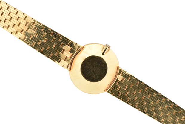 18K Yellow Gold Men’s Universal Geneve Watch