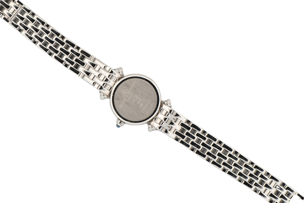 18K White Gold Ladies Baume and Mercier Watch