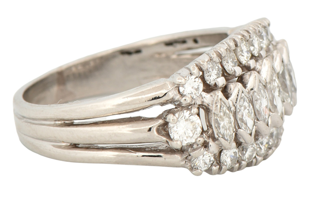 Platinum Diamond Band