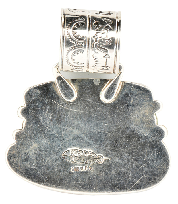 Sterling Silver Pendants