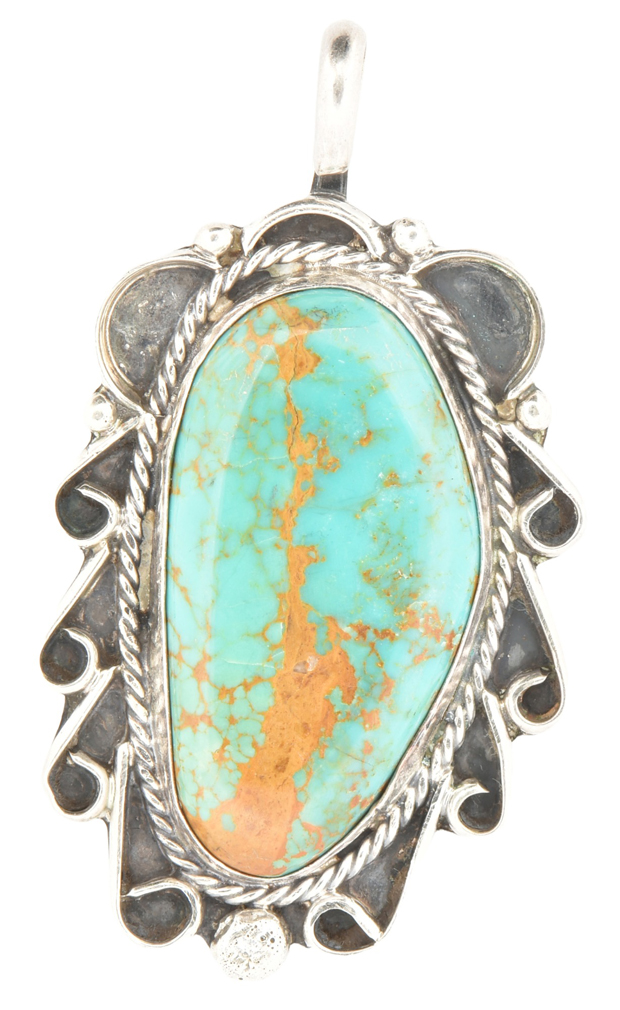 Sterling Silver Pendants