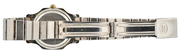 Ladies Two-Tone Cartier Watch 