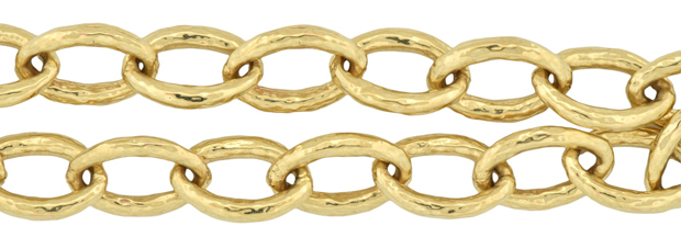 18K Yellow Gold Ippolita Chain 