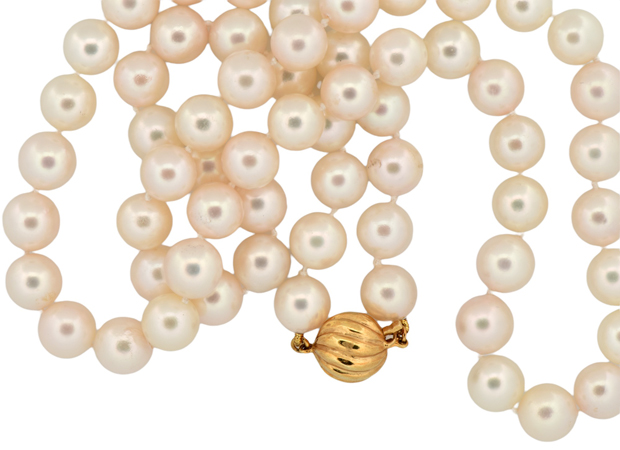 Strand of Pearls, GIA #2221522755