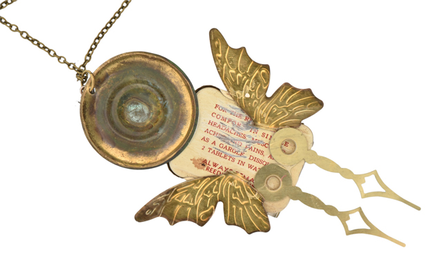 Handmade Doll Pendants