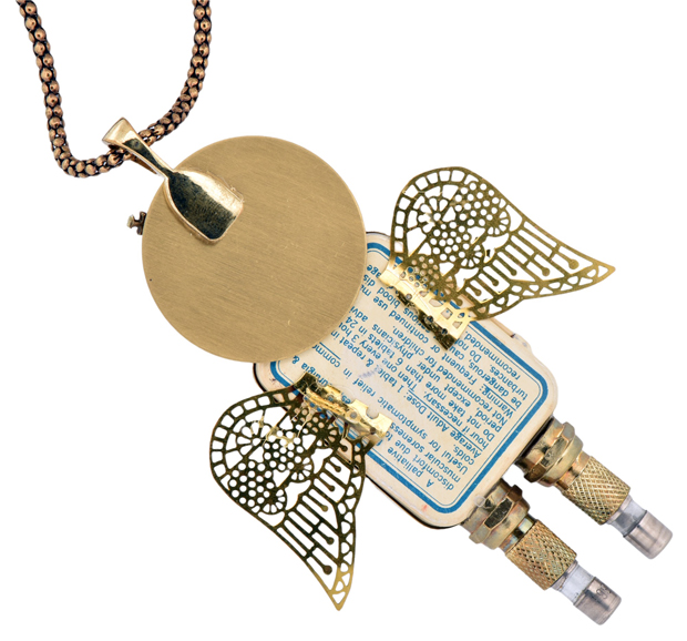 Handmade Doll Pendants