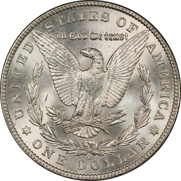 1903-O PCGS MS-64 CAC