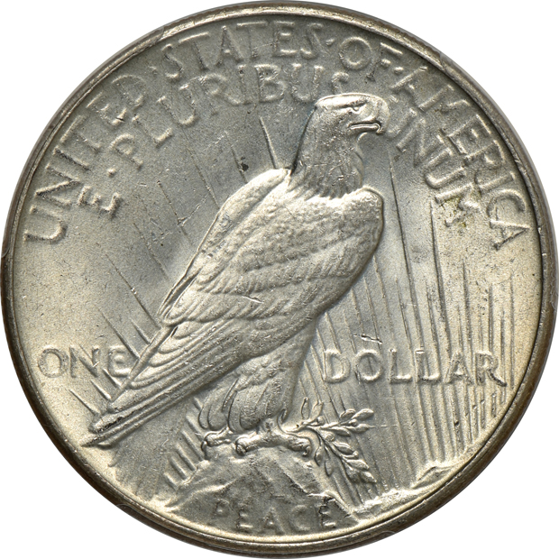 1935 PCGS MS-65