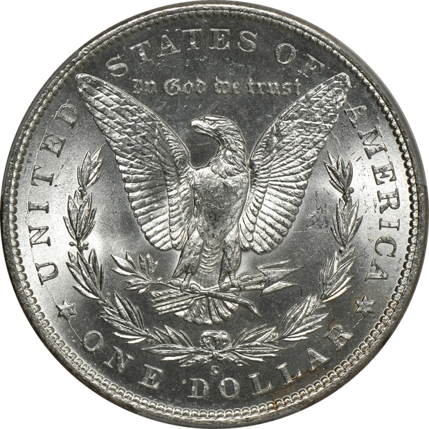 Three 1899-S PCGS MS-62