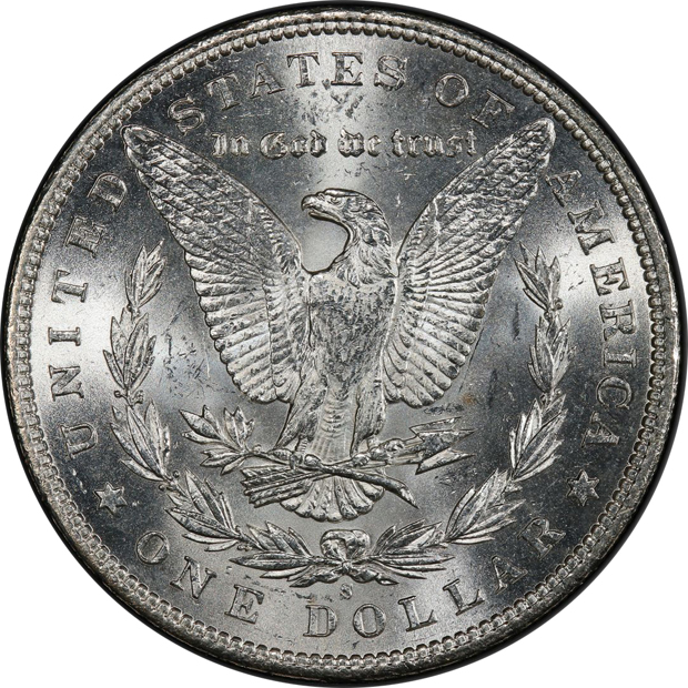 1899-S PCGS MS-64
