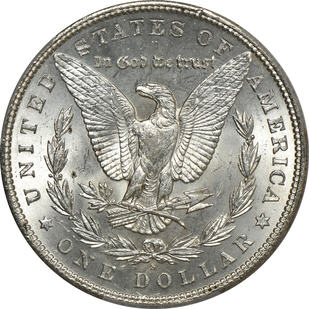 Two 1899-S VAM-7, Top 100, PCGS MS-64 CAC