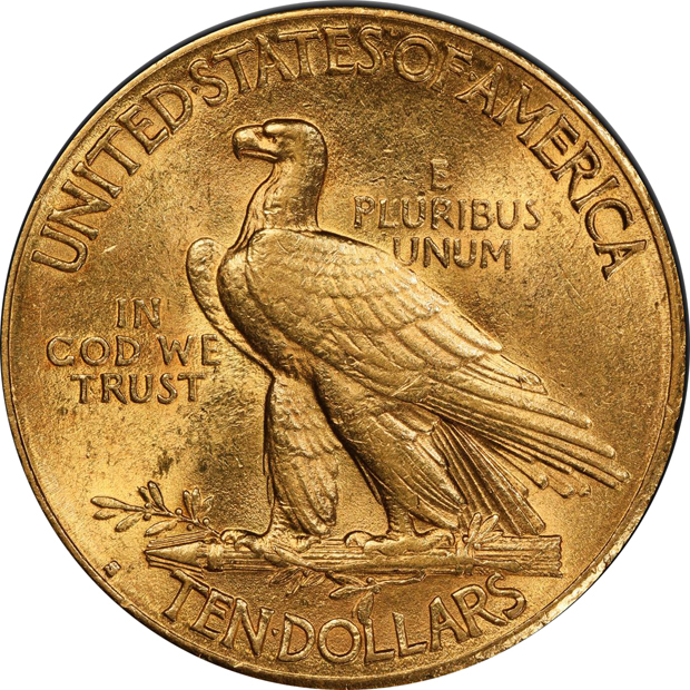 1914-S PCGS AU-58 CAC