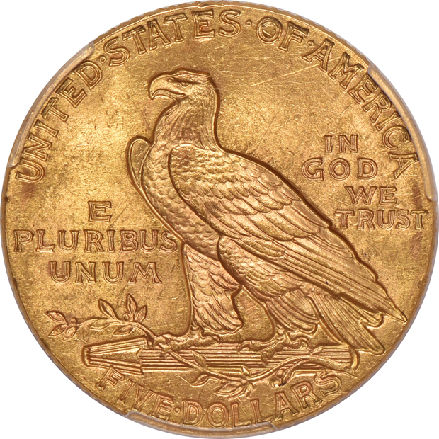 1913 PCGS MS-63