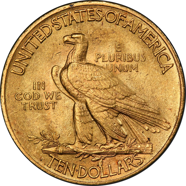 1915 PCGS MS-63