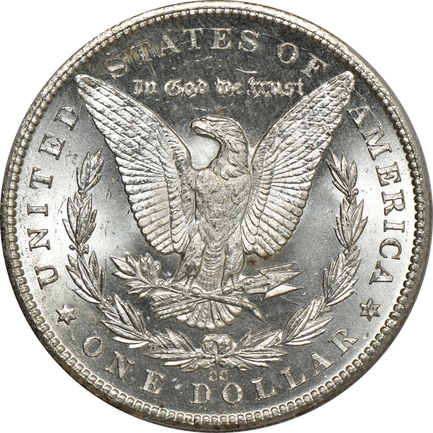 1884-CC PCGS MS-65