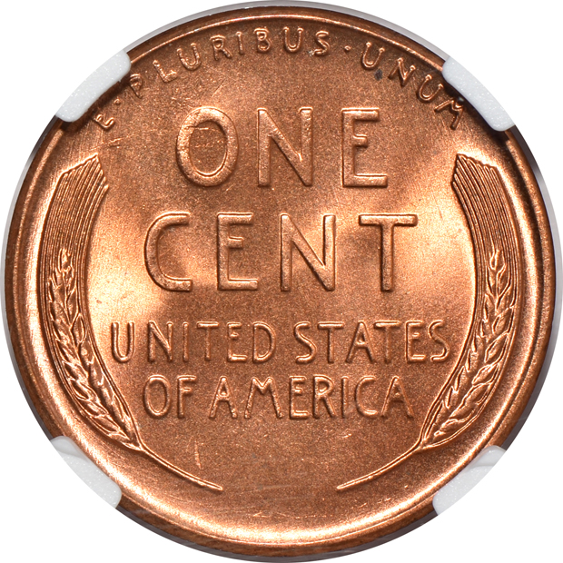 1935-D and 1958, both NGC MS-67 RD