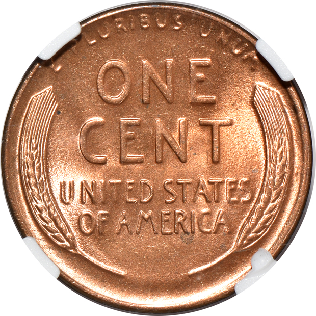 1935-D and 1958, both NGC MS-67 RD